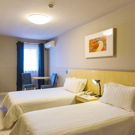 Jinjiang Inn Xi'An Exhibition Centre Zhangba East Road المظهر الخارجي الصورة