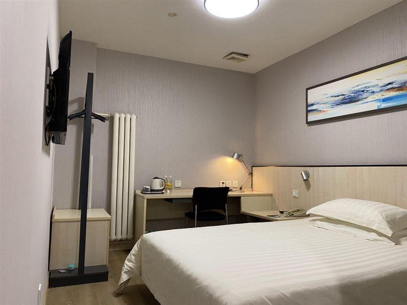 Jinjiang Inn Xi'An Exhibition Centre Zhangba East Road المظهر الخارجي الصورة