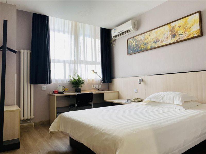 Jinjiang Inn Xi'An Exhibition Centre Zhangba East Road المظهر الخارجي الصورة