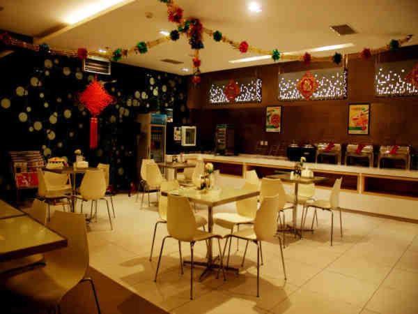 Jinjiang Inn Xi'An Exhibition Centre Zhangba East Road المظهر الخارجي الصورة