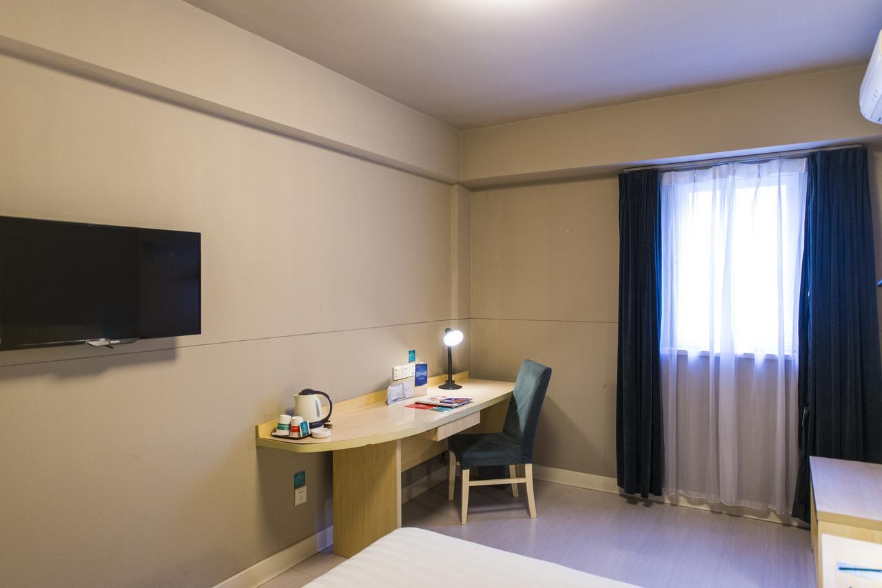 Jinjiang Inn Xi'An Exhibition Centre Zhangba East Road المظهر الخارجي الصورة
