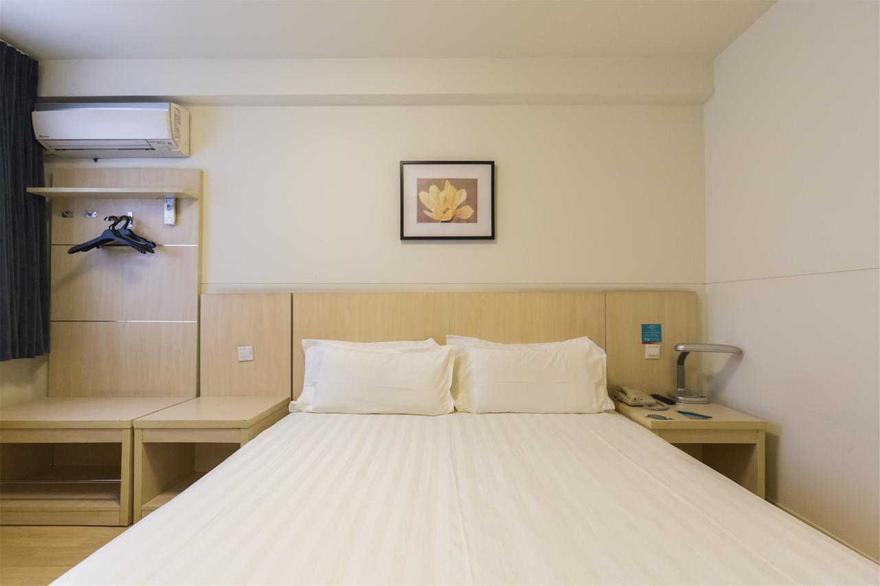 Jinjiang Inn Xi'An Exhibition Centre Zhangba East Road المظهر الخارجي الصورة