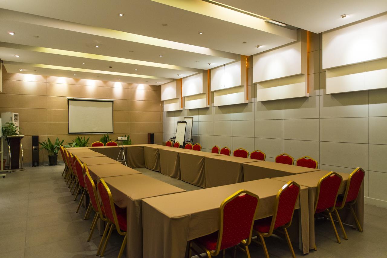Jinjiang Inn Xi'An Exhibition Centre Zhangba East Road المظهر الخارجي الصورة