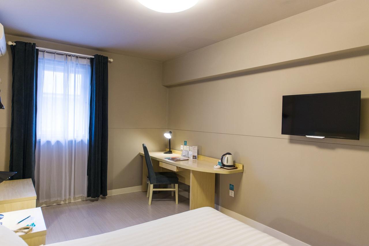 Jinjiang Inn Xi'An Exhibition Centre Zhangba East Road المظهر الخارجي الصورة