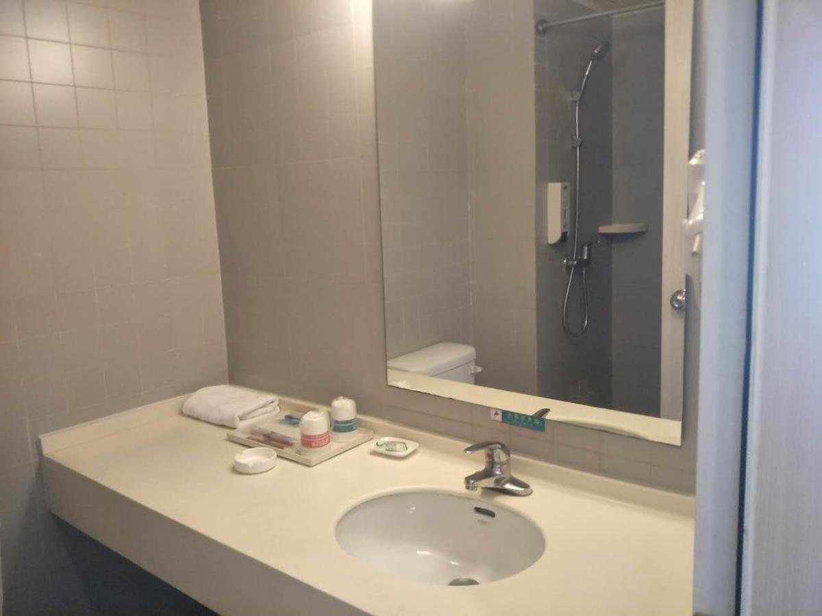 Jinjiang Inn Xi'An Exhibition Centre Zhangba East Road المظهر الخارجي الصورة